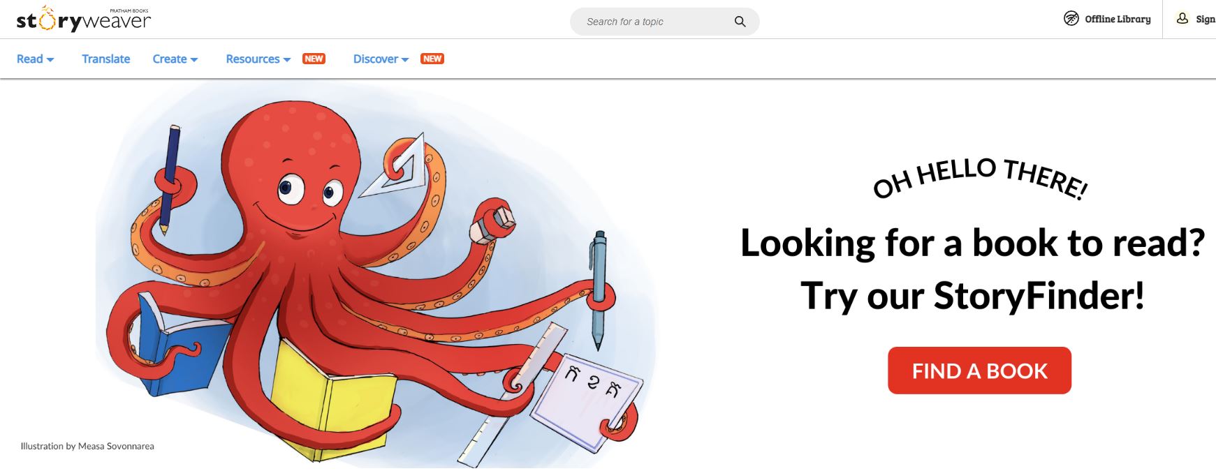 storyweaver