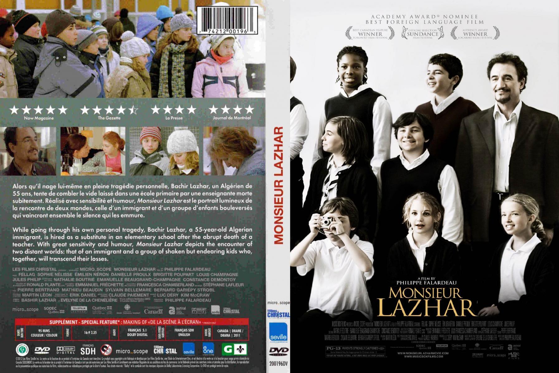 peliculas para profesores