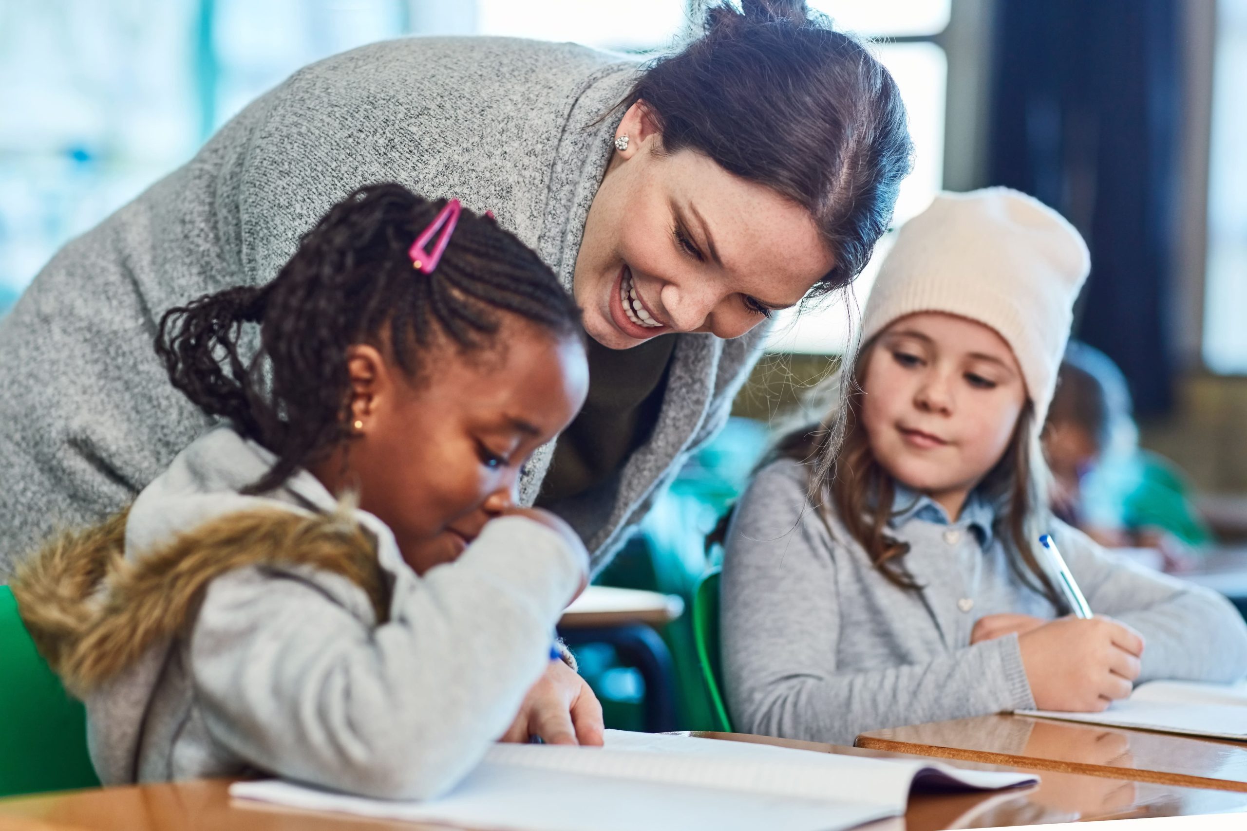 Que son docentes noveles
