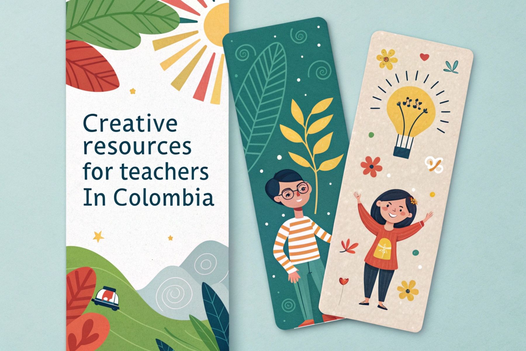 Frases para Marcapáginas: Recursos Creativos para Docentes en Colombia