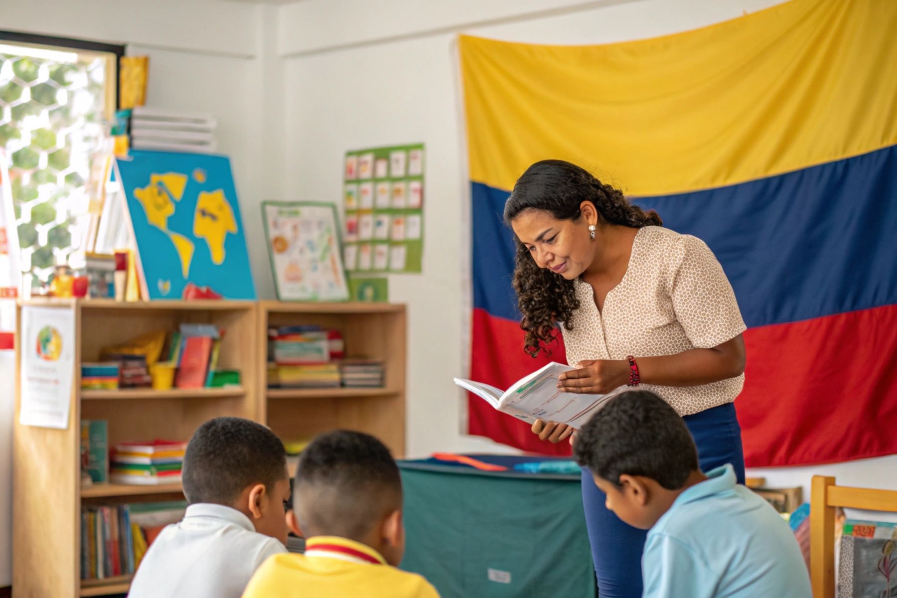 Recursos de Readings A2 para Mejora Educativa en Colombia