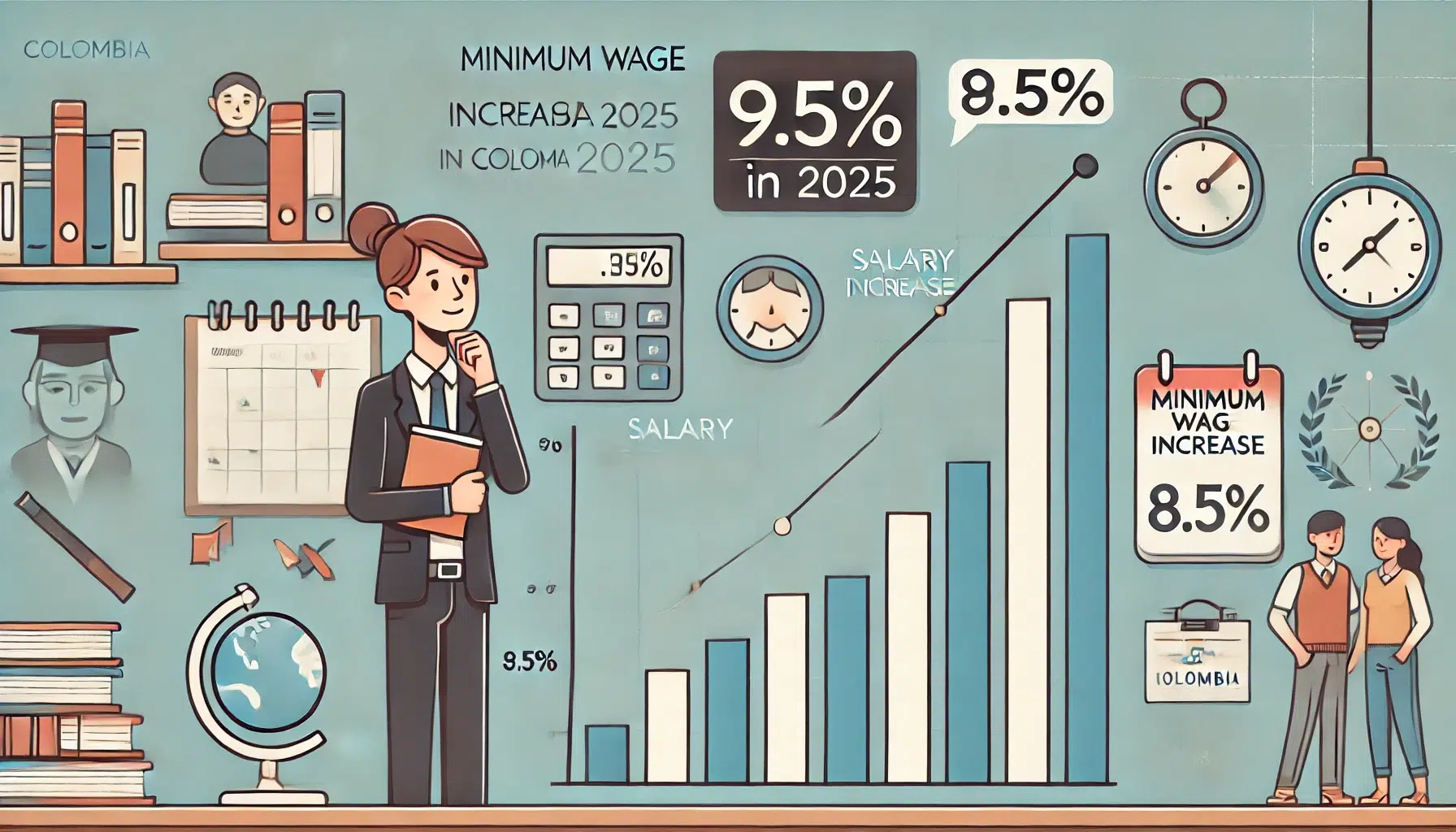 Tabla salarial docentes 2025