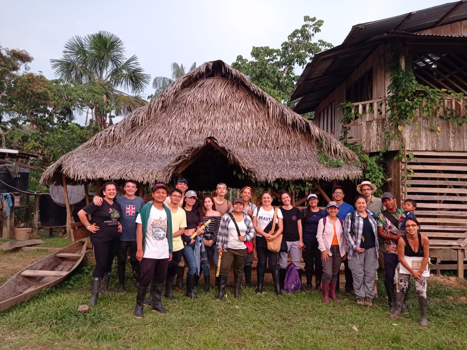 Docente en contexto educativo colombiano